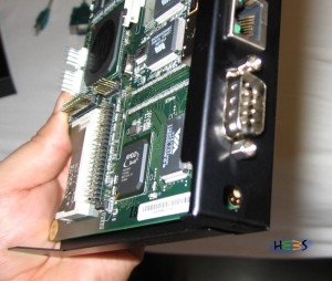 Screw Serial Into Case Screw Serial Into Case
