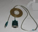 Prolific USB to RS232 Cable