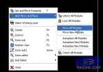 Kicad-move-all-modules