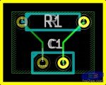 Kicad-zone-board