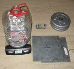 Calibrating Liquid Filler