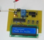 Liquid Filler on PCB