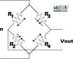 Wheatstone-Bridge