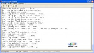 Booting-pfSense Booting-pfSense