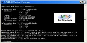 pfsense-installation2 Load pfSense at CF Reader Step 2