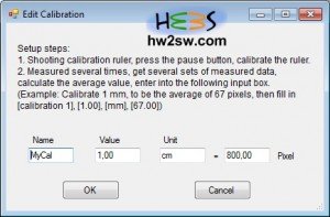 Calibration