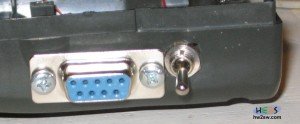 DB9 connector