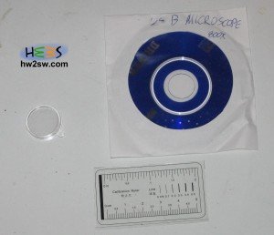 Microscope 20-800x CD ROM Drivers