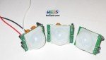 PIR Sensors