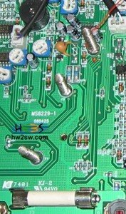 Soldering V- Soldering V-