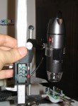 USB Microscope Max Distance 2