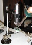 USB Microscope Max Soldering angle