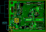 Serialino-pcb-green