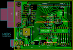 Serialino-pcb-ports