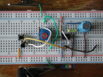 MonoStable-Retriggerable-With-BJT