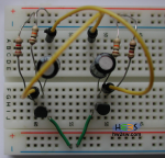 Astable-basic-circuit